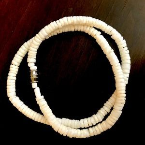 Pukka shell necklace